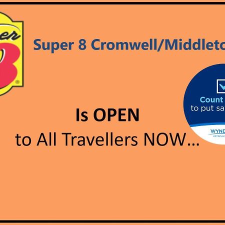 מלון Super 8 By Wyndham Cromwell/Middletown מראה חיצוני תמונה