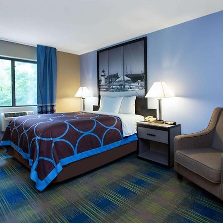 מלון Super 8 By Wyndham Cromwell/Middletown מראה חיצוני תמונה