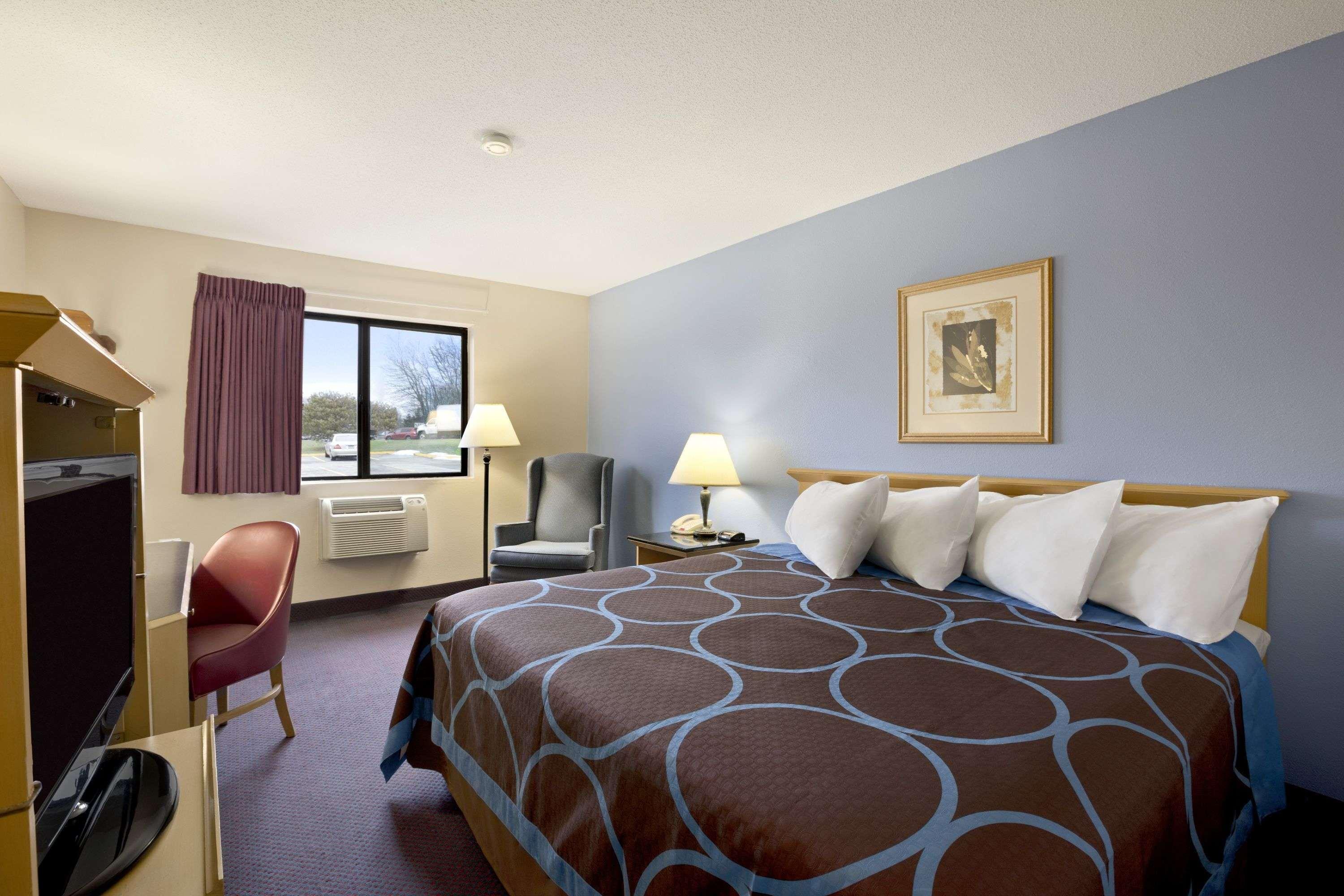 מלון Super 8 By Wyndham Cromwell/Middletown מראה חיצוני תמונה