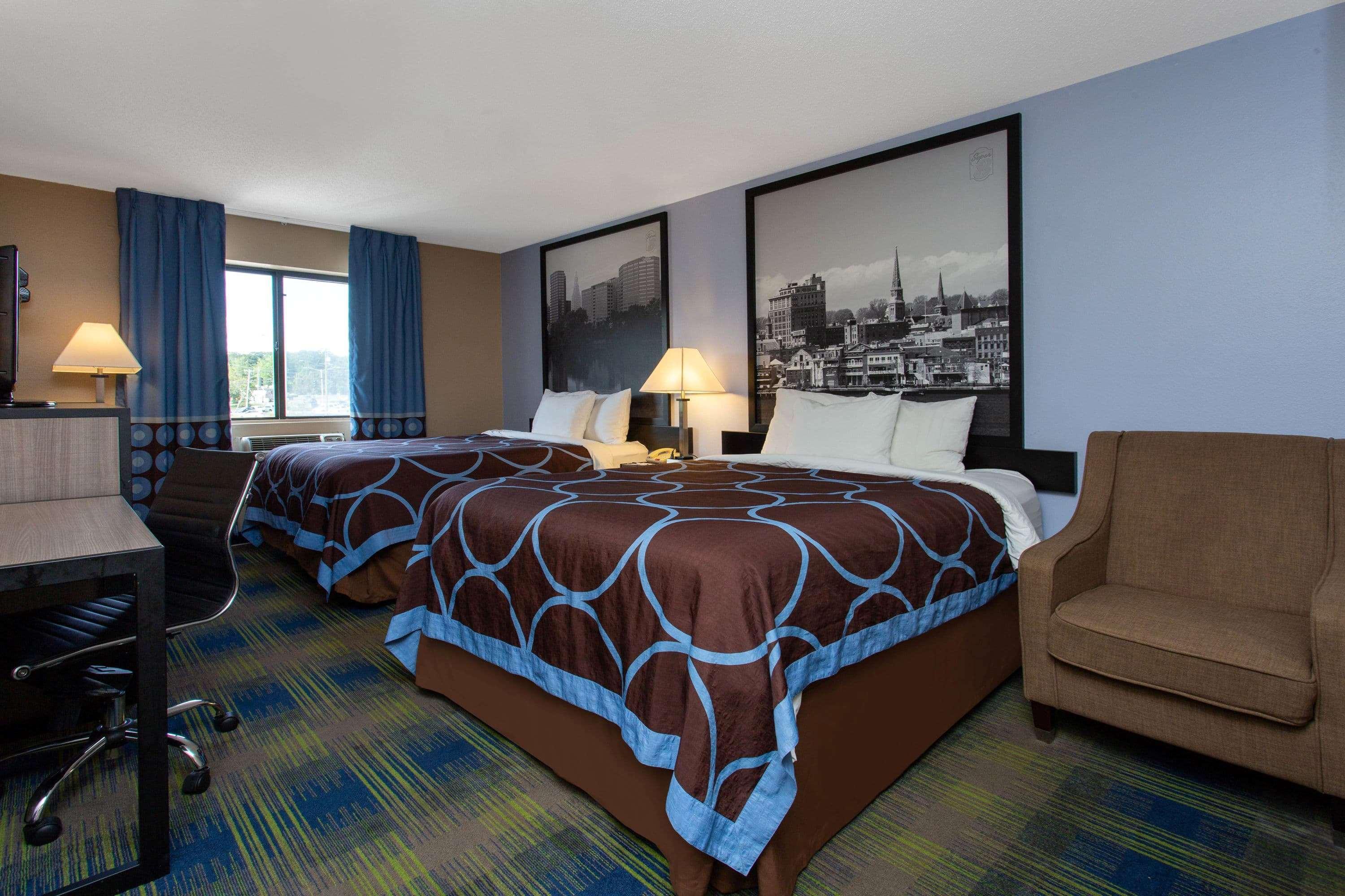 מלון Super 8 By Wyndham Cromwell/Middletown מראה חיצוני תמונה