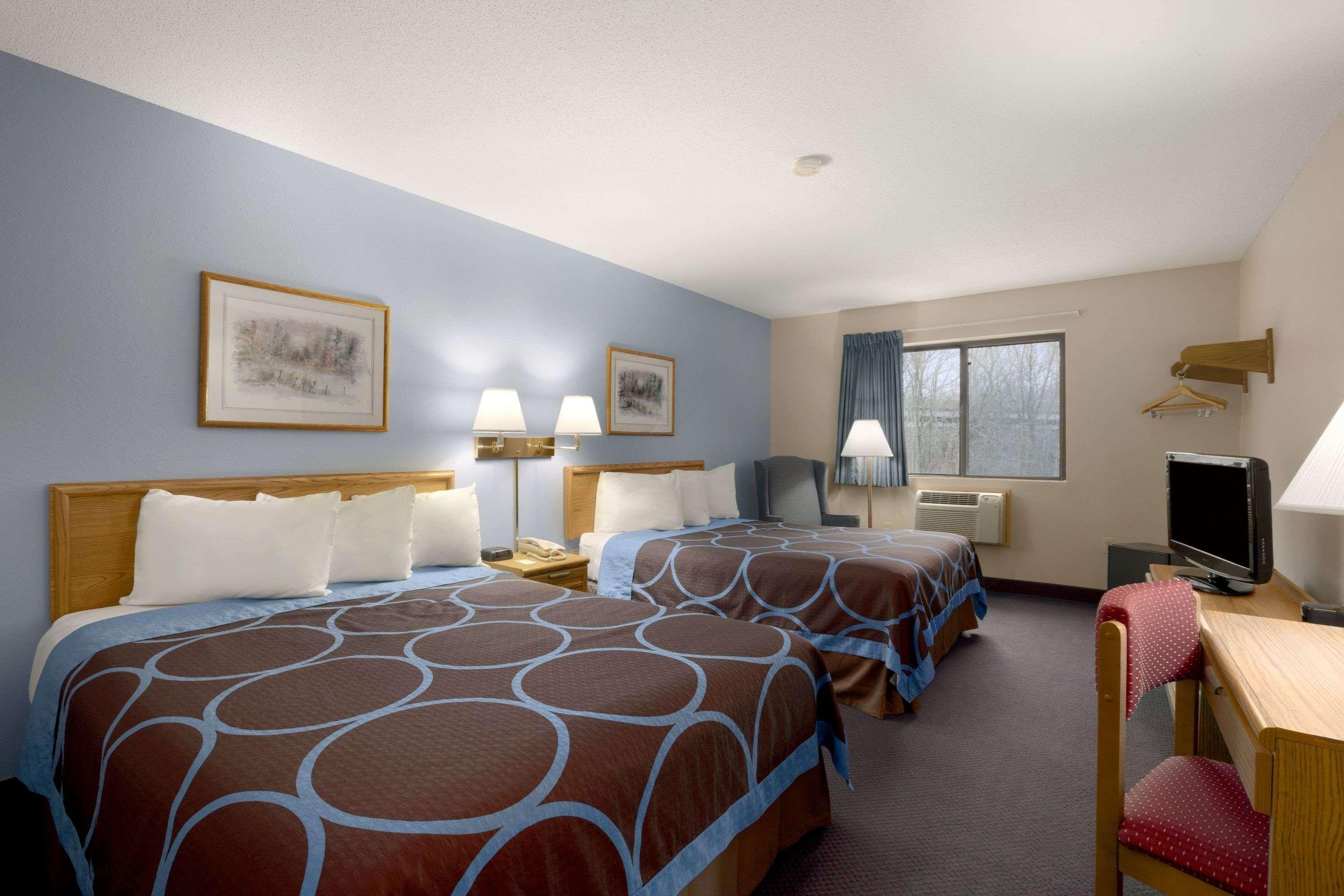 מלון Super 8 By Wyndham Cromwell/Middletown מראה חיצוני תמונה