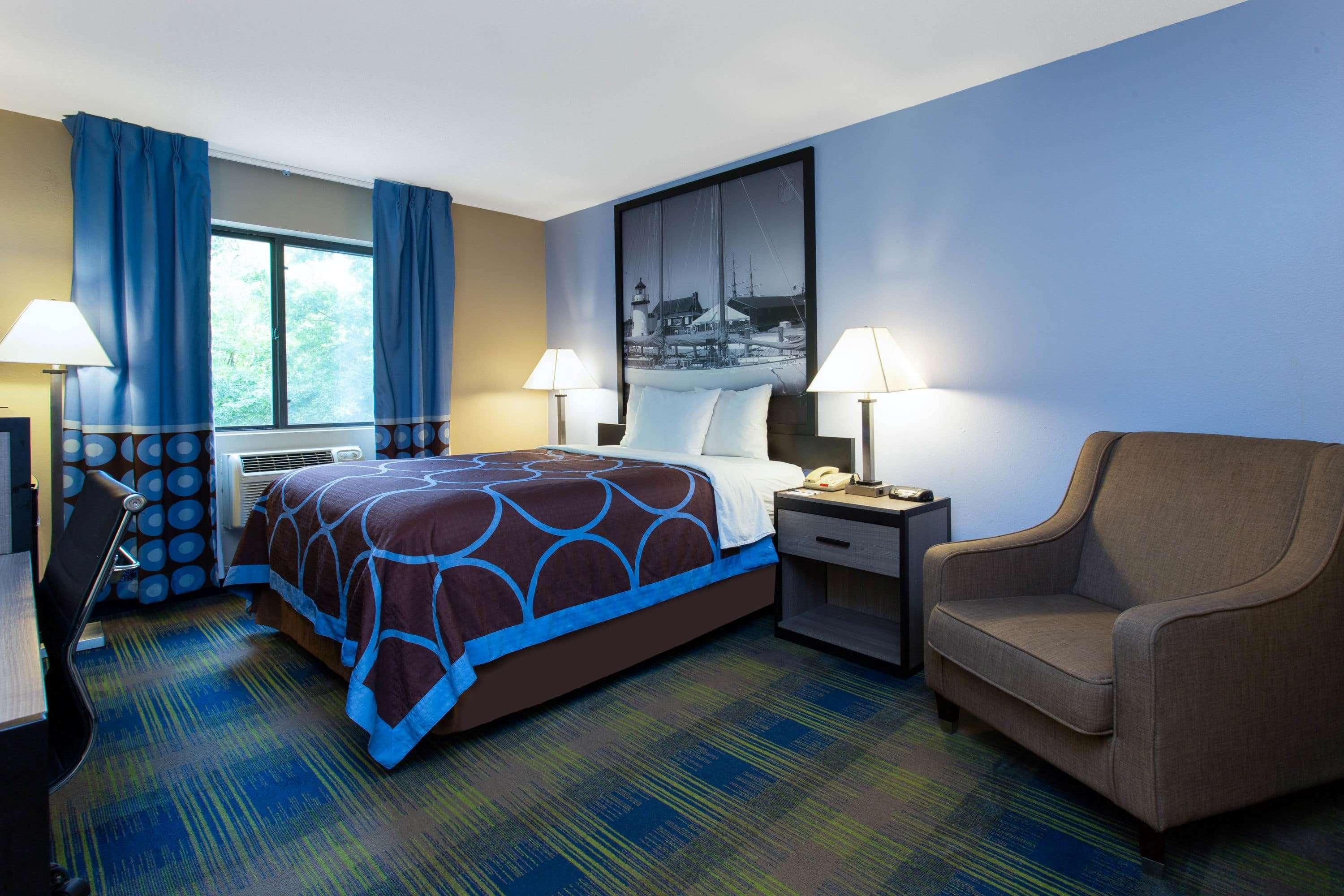 מלון Super 8 By Wyndham Cromwell/Middletown מראה חיצוני תמונה