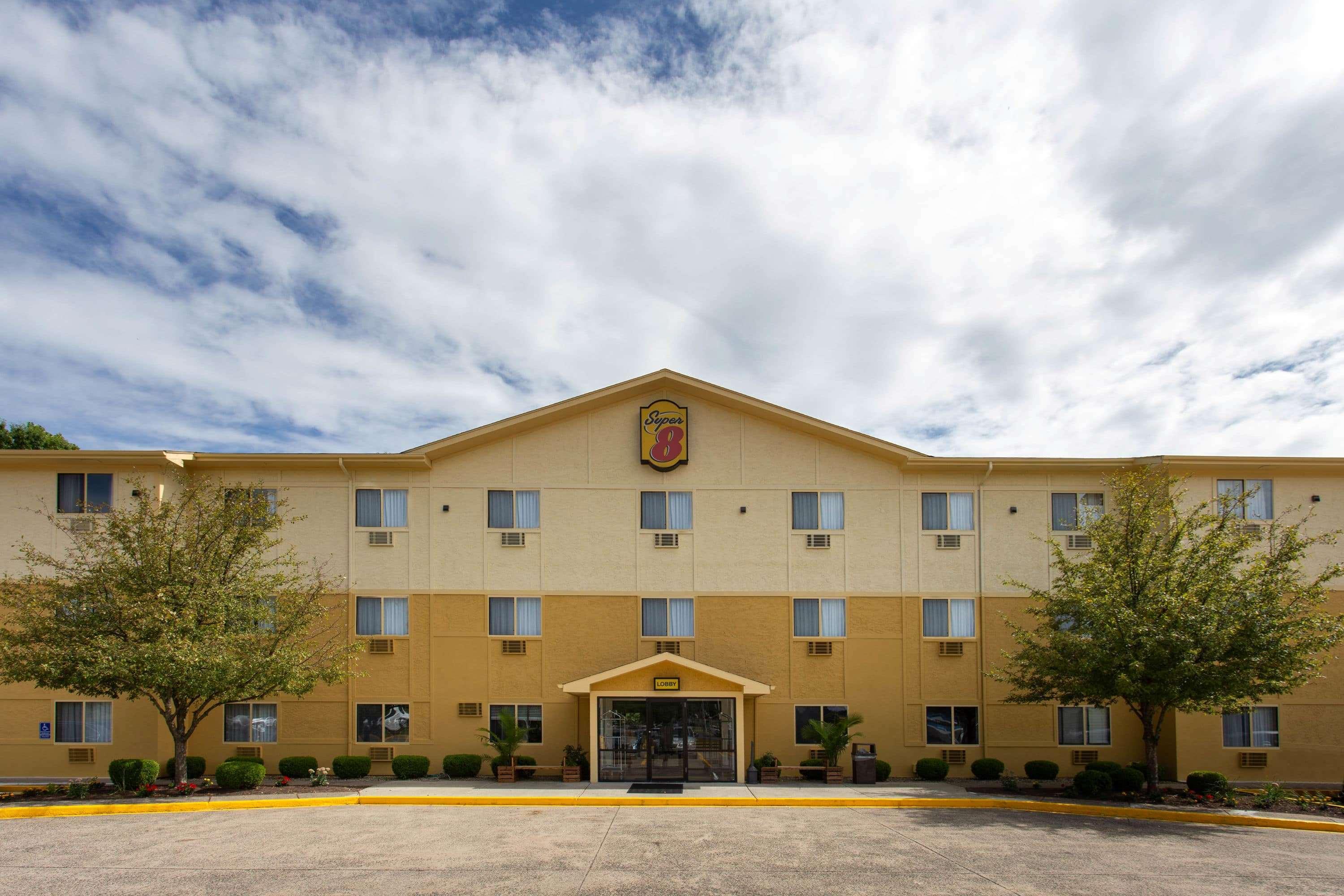 מלון Super 8 By Wyndham Cromwell/Middletown מראה חיצוני תמונה
