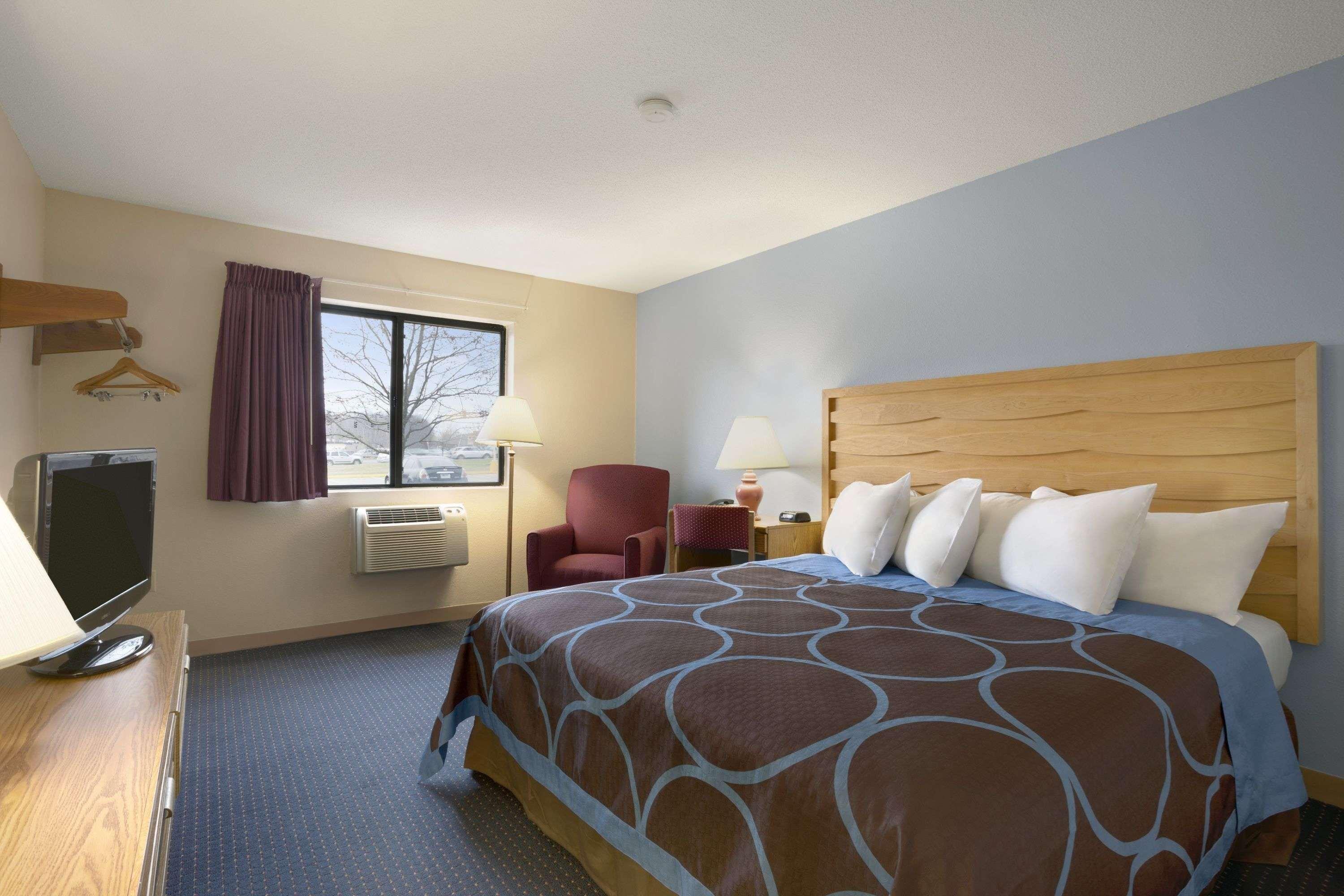 מלון Super 8 By Wyndham Cromwell/Middletown מראה חיצוני תמונה