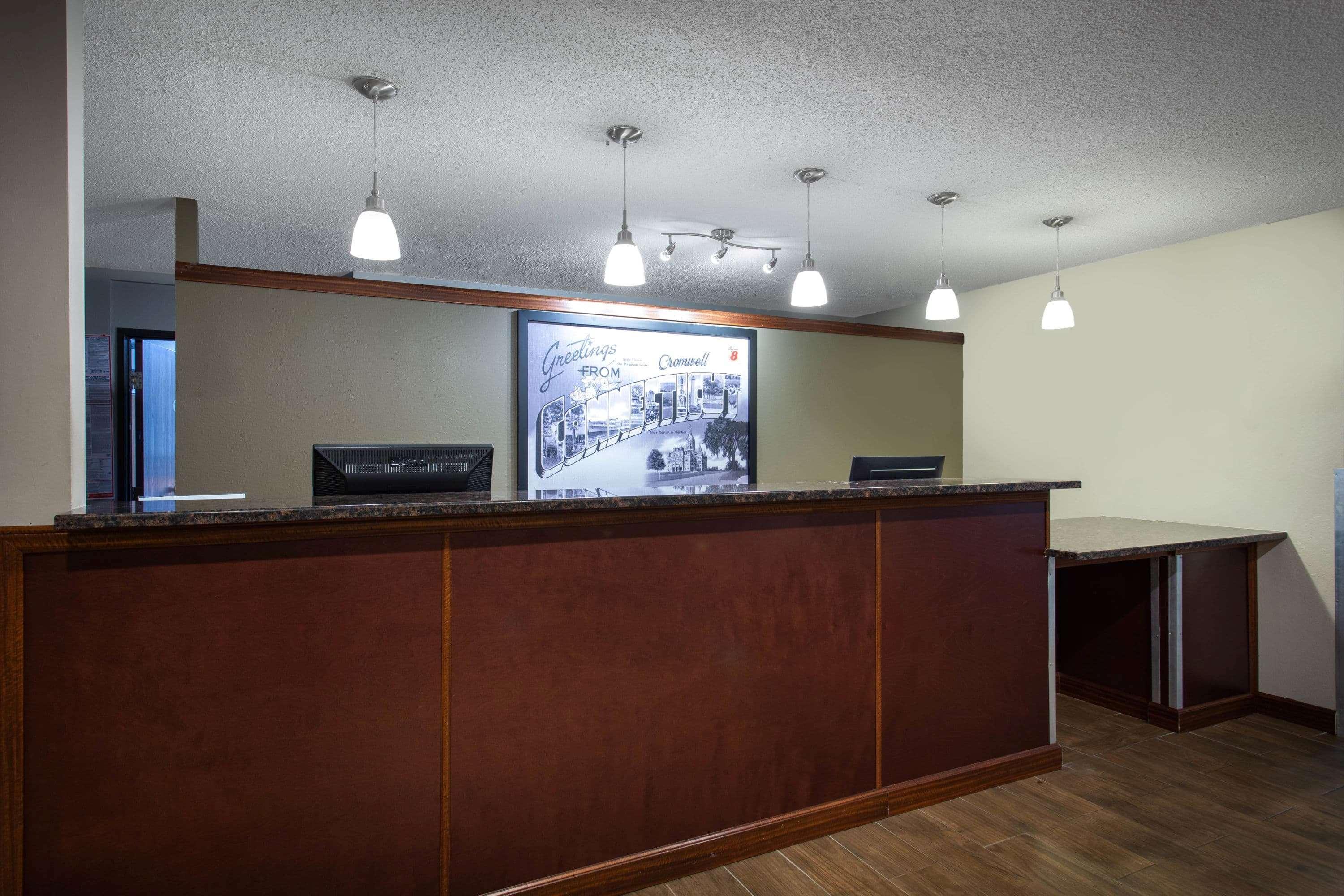 מלון Super 8 By Wyndham Cromwell/Middletown מראה חיצוני תמונה
