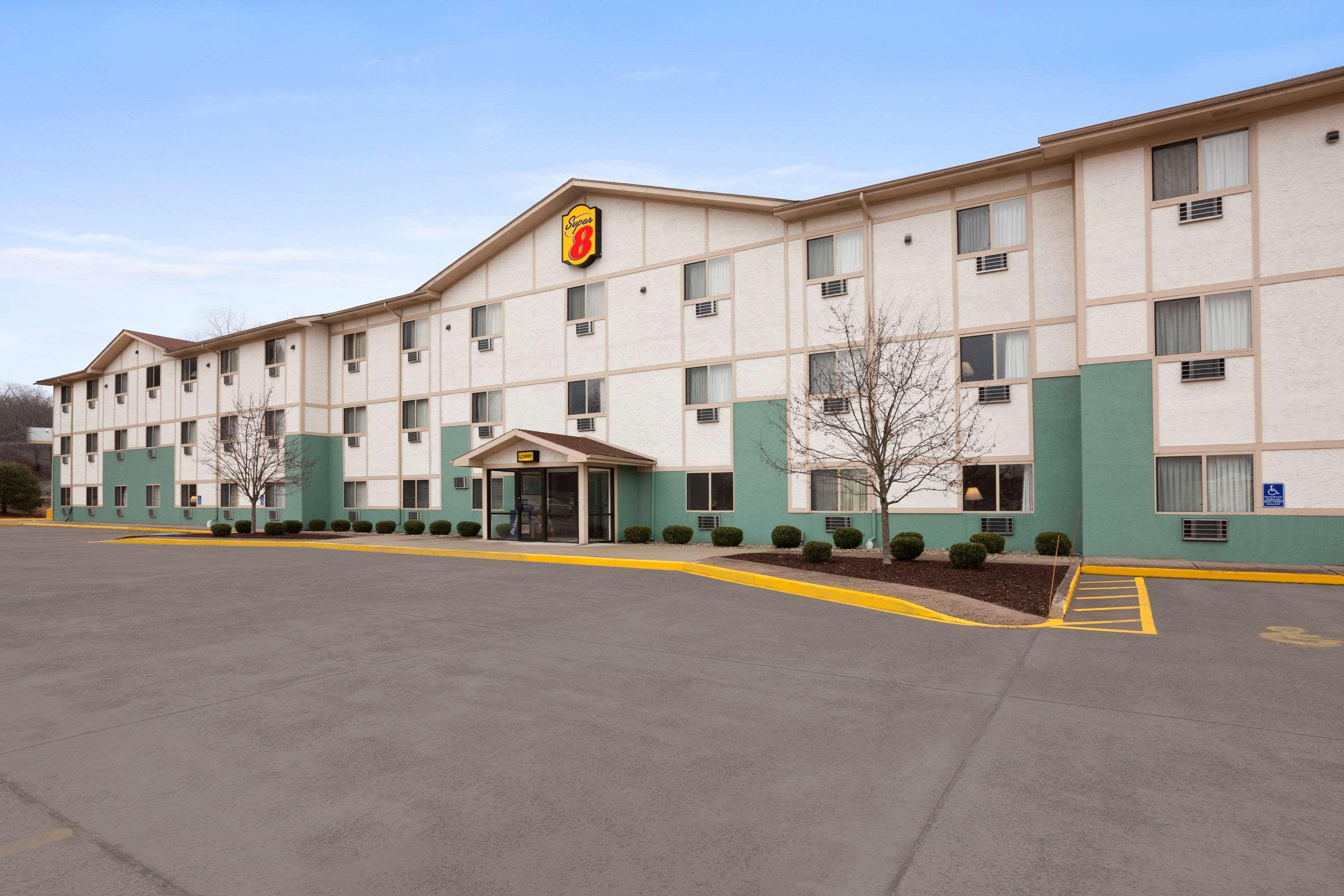 מלון Super 8 By Wyndham Cromwell/Middletown מראה חיצוני תמונה