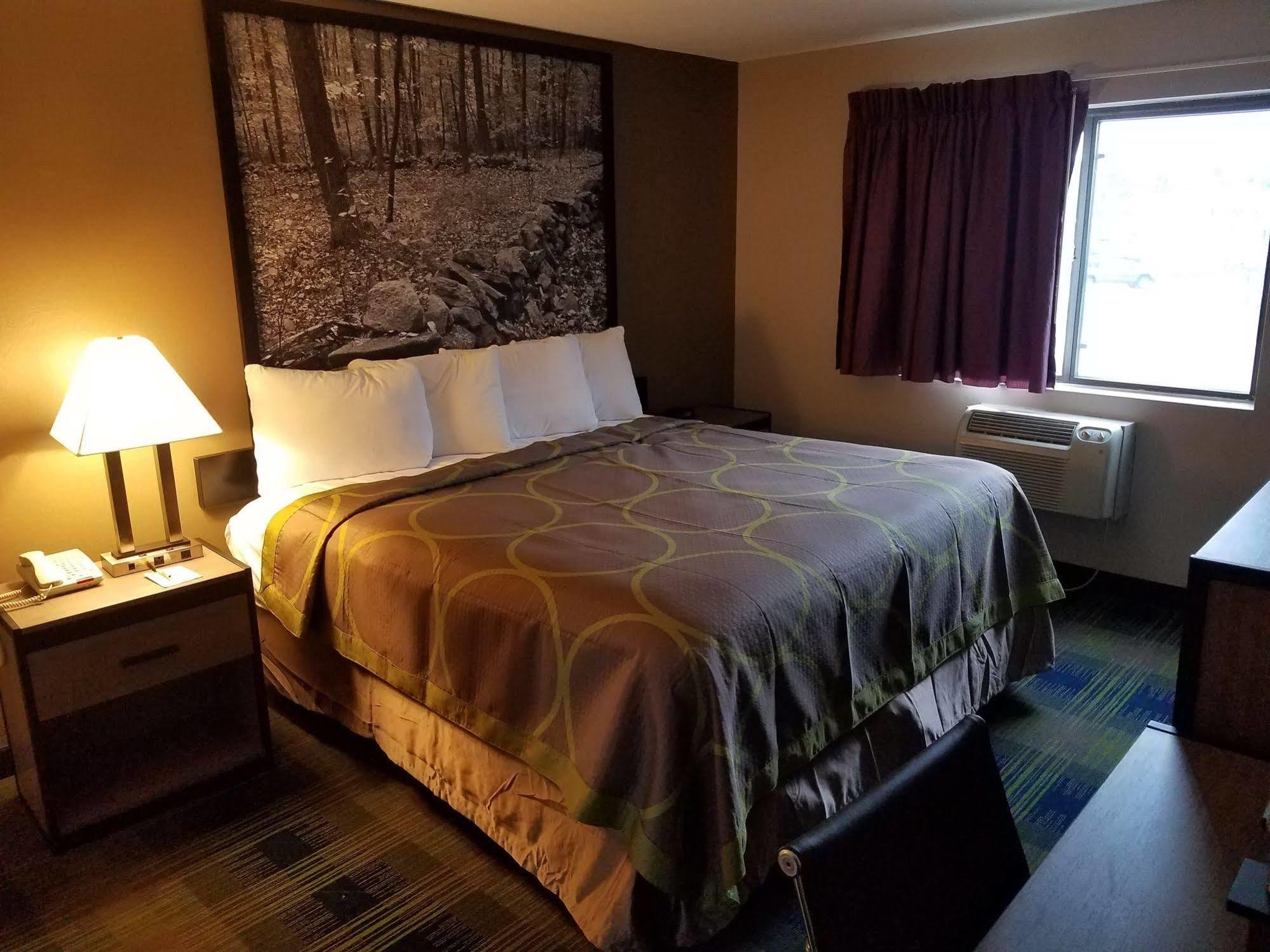 מלון Super 8 By Wyndham Cromwell/Middletown מראה חיצוני תמונה